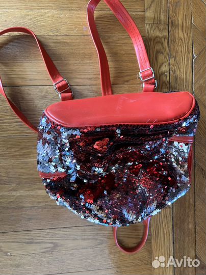 Рюкзак для девочки