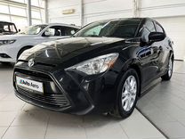 Toyota Yaris 1.5 AT, 2017, 115 152 км, с пробегом, цена 1 549 000 руб.