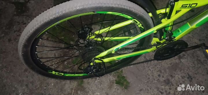 Горный велосипед stels510 navigator