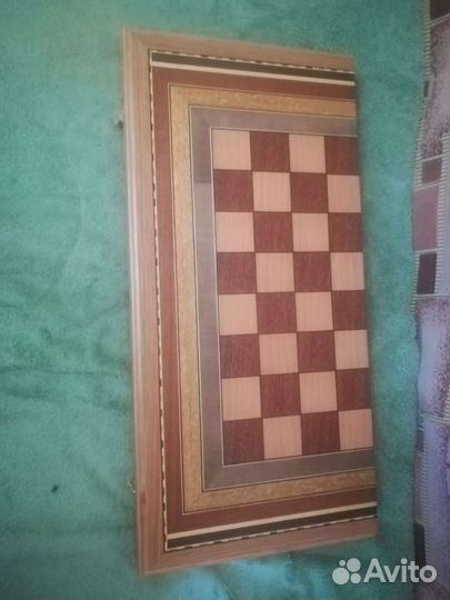 Шахматы нарды