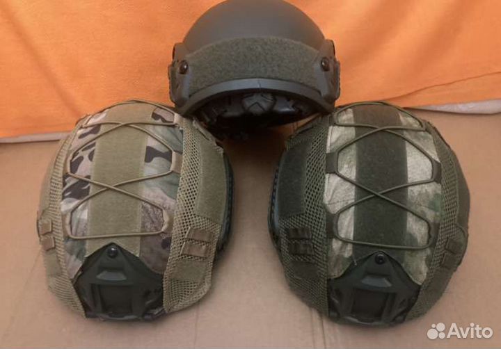 Баллистический шлем