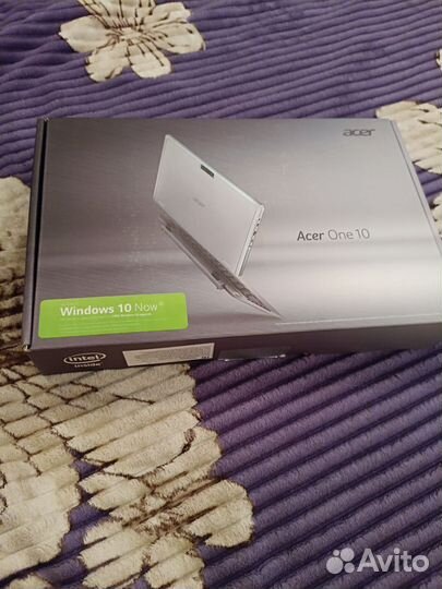 Планшет Acer aspire one 10