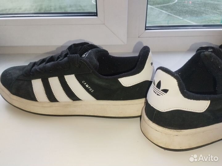 Кеды adidas мужские