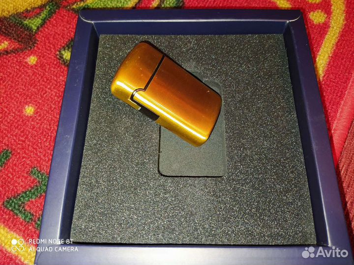 Зажигалка турбо