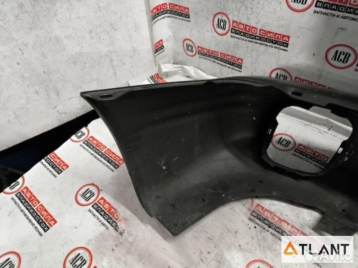 Бампер передний subaru forester