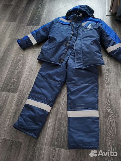 Костюм рабочий