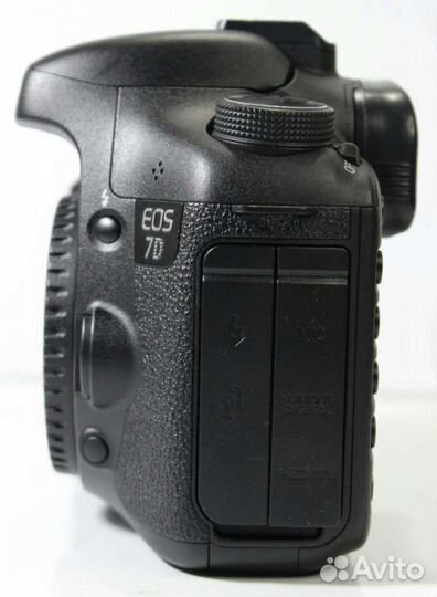 Canon EOS 7D Body. Как новый