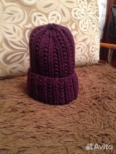 Шапка новая