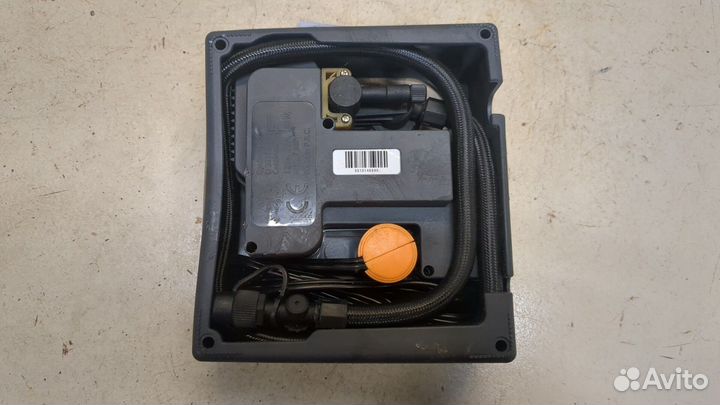 Компрессор подкачки шин Volvo XC60, 2010