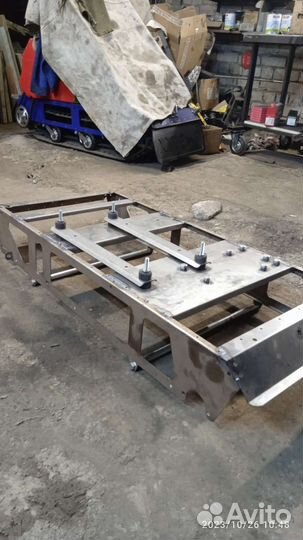 Запчасти для мотобуксировщика