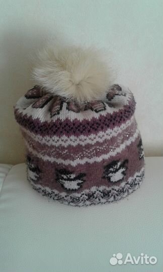 Шапки осень, зима