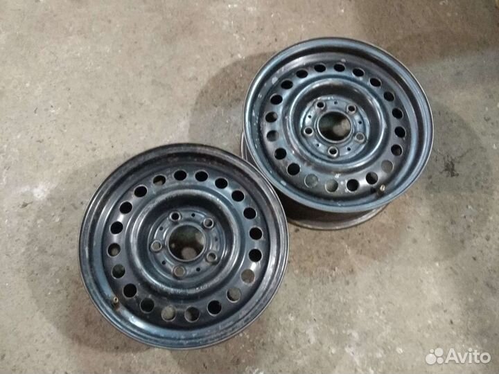 Диски bmw 5 e39 r15 5x120 цо74