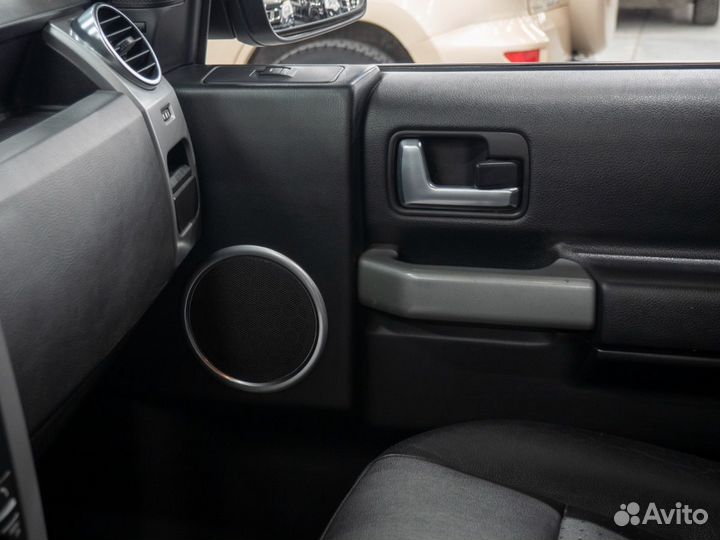 Land Rover Discovery 2.7 AT, 2008, 267 348 км