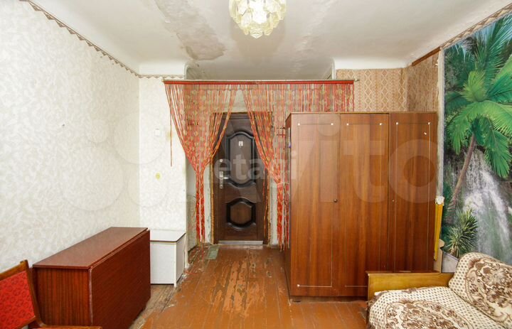 Комната 12,7 м² в 6-к., 2/5 эт.