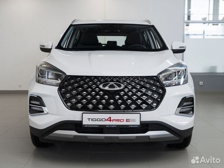 Chery Tiggo 4 Pro 1.5 CVT, 2024