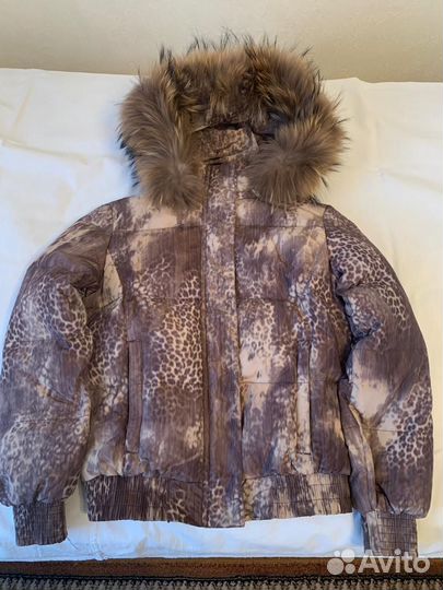 Пуховик savage 42