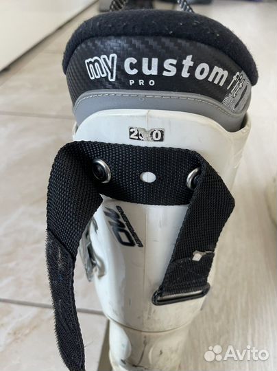 Горнолыжные ботинки детские 23