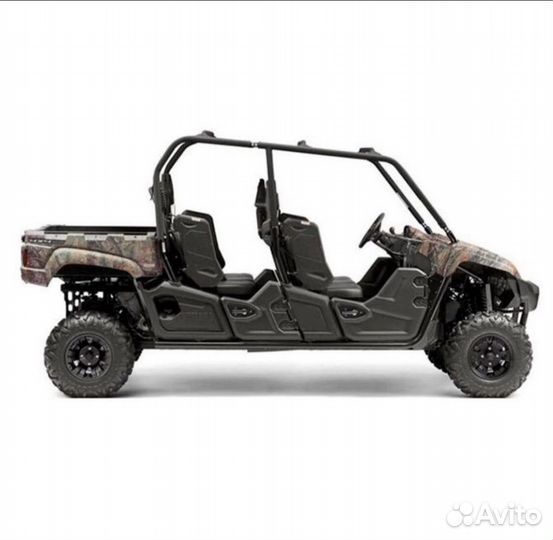 Активный тур на Квадроцикле, багги Yamaha