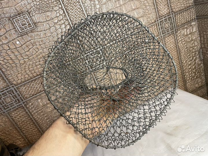 Сито садок для яиц и рыбы