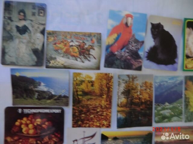 Календарики