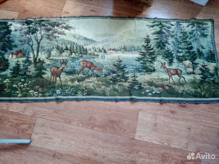 Гобеленовые коврики