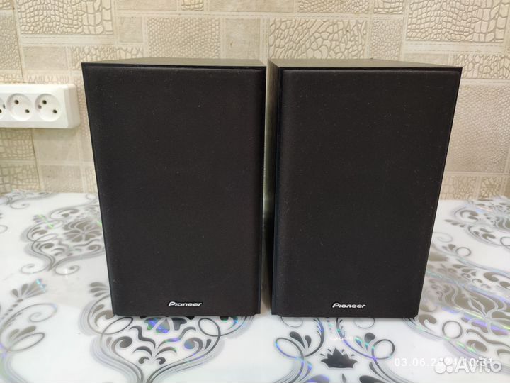 Колонки Pioneer s-hm11