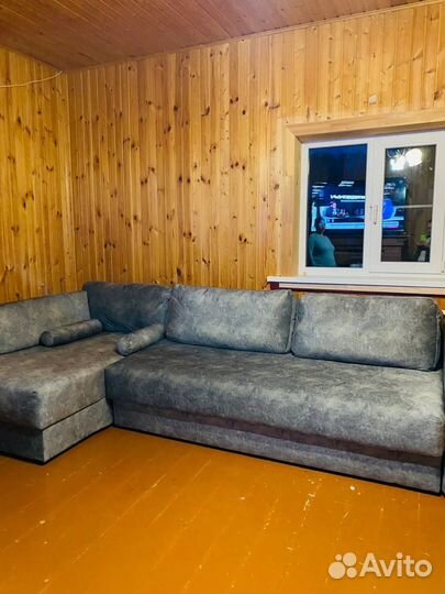 Угловой диван