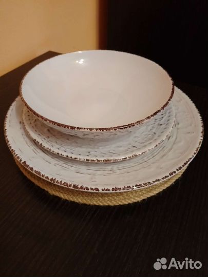 Набор столовой посуды