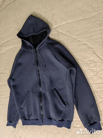 Спортивный костюм утеплённый, мужской