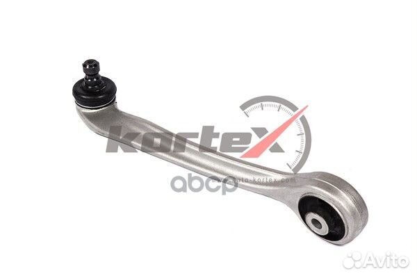 Рычаг верхний передней подвески левый audi A4A6