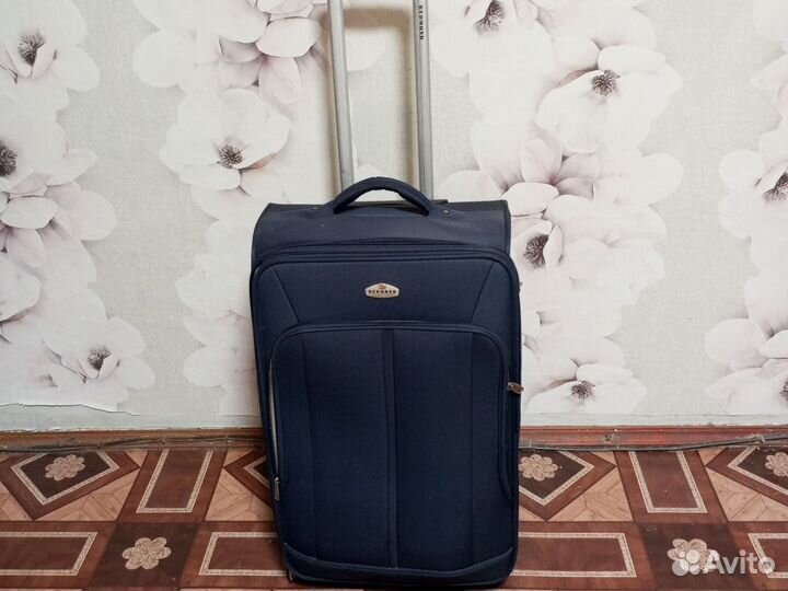 Чемодан на колесах бу