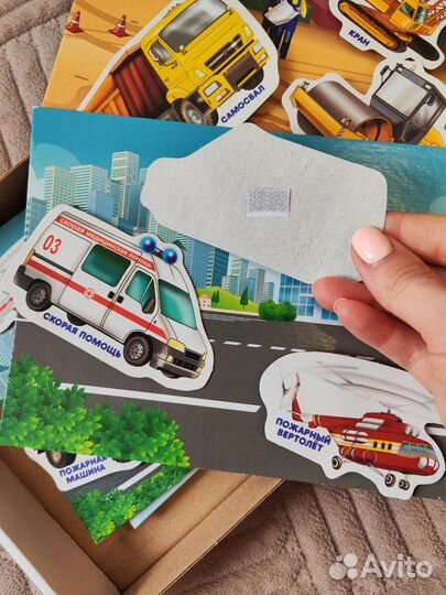 Обучающий планшет