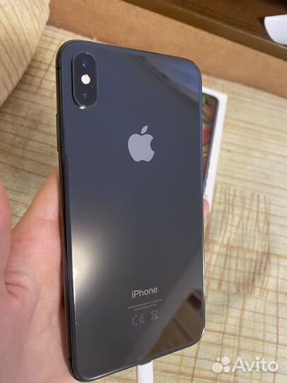 iPhone Xs Max, 256 ГБ