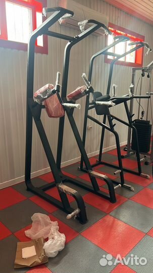 Турник брустя пресс