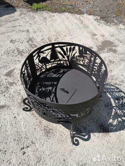 Костровая чаша