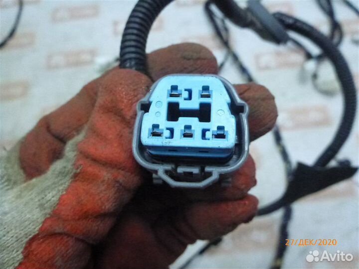 Проводка салона Mitsubishi Asx GA1W 4A92 2013