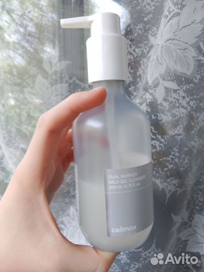 Гель для умывания celimax