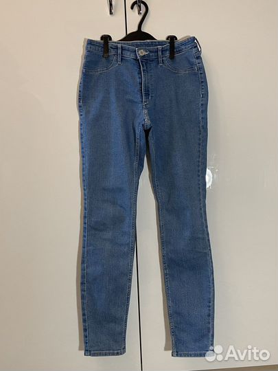 Джинсы для девочки 152