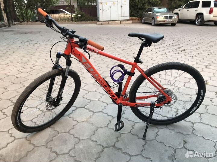 Forward apache X disc, колесо 29