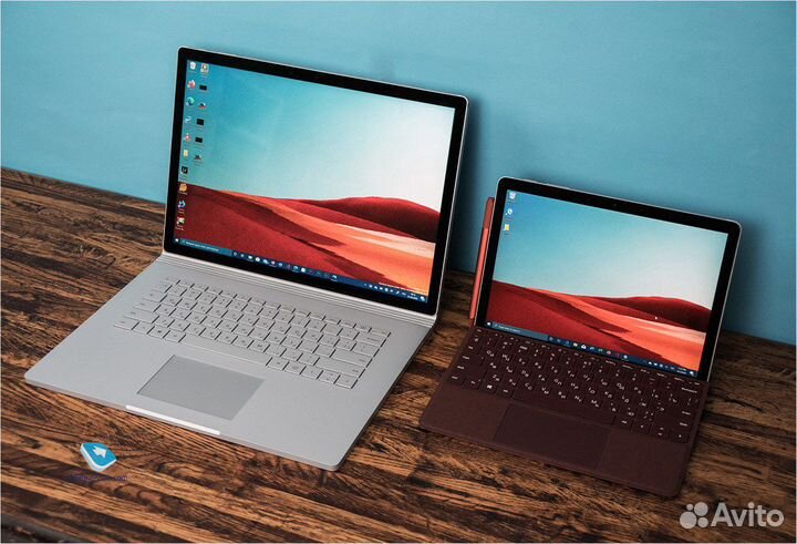 Ремонт Microsoft Surface