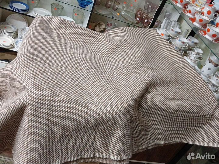 Покрывало жаккардовое СССР