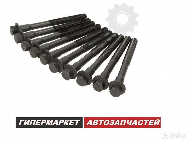 Болты гбц Ford Transit Torneo