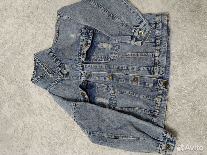 Верхняя одежда для мальчиков пакетом