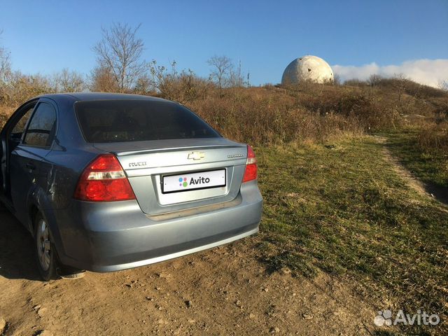 Chevrolet Aveo 1.2 МТ, 2006, 260 000 км