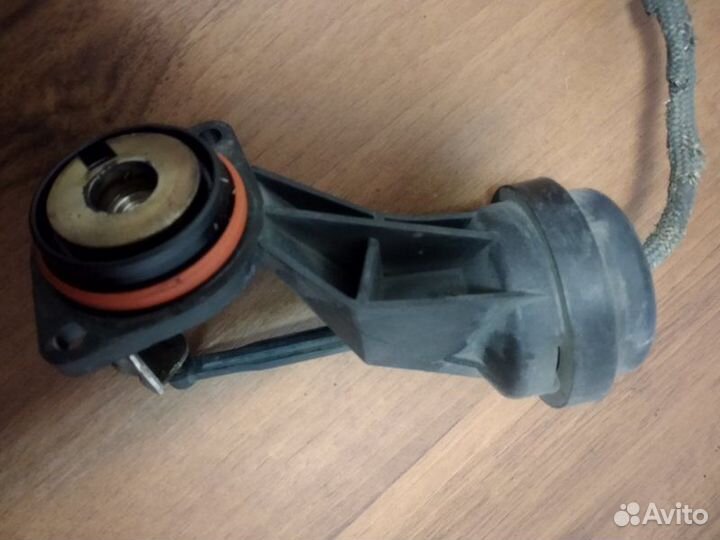 Регулятор вакуумный впускного коллектора Audi A4