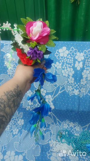 Свадебные украшения