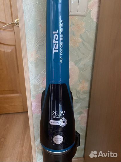 Пылесос tefal