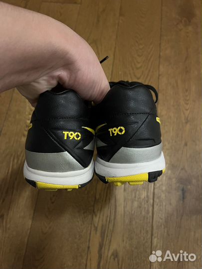 Бутсы Сороконожки Nike Total 90 Оригинал
