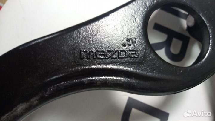 Рычаг передний нижний Mazda 6 07-13 (GS1D34300L)