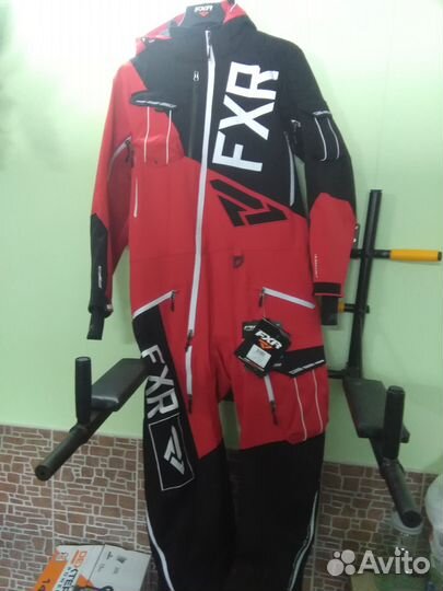 Снегоходный комбинезон FXR